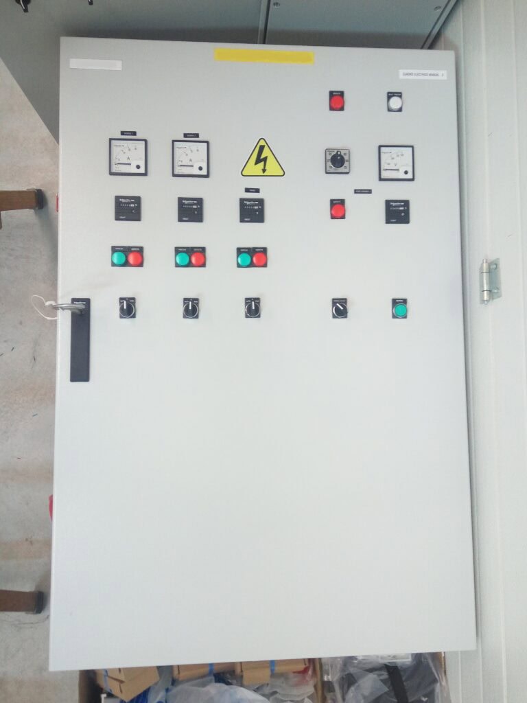 Cuadro eléctrico