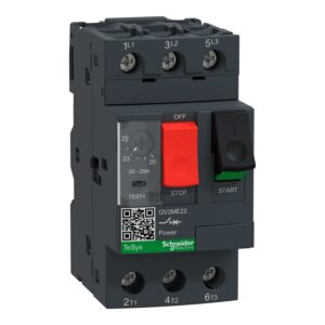 Disyuntor 20-25A