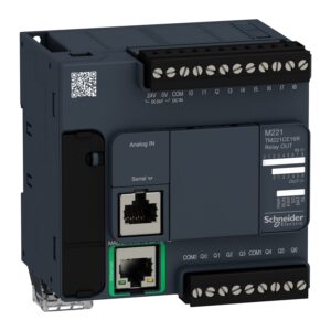PLC 9E/7S ETHERNET