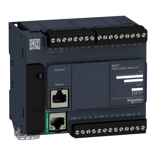 PLC 14E/10S ETHERNET